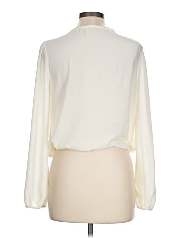 Mi ami Long Sleeve Blouse (view 2)