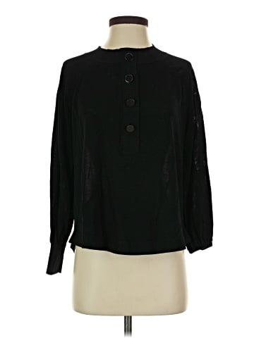 AYR Long Sleeve Blouse (view 1)