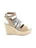 Diba True Ivory Wedges Size 8 1/2 - photo 1