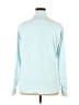 FJ Footjoy 100% Polyester Solid Blue Track Jacket Size XL - photo 2