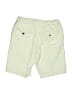 DL1961 Solid Green Khaki Shorts Size 10 - photo 2