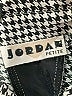 Jordan Houndstooth Green Long Sleeve Blouse Size P (petite) - photo 7