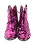 Dingo Pink Ankle Boots Size 7 1/2 - photo 2