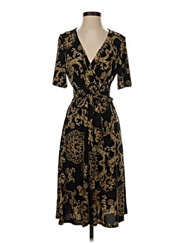 Donna Morgan Cocktail Dress (view 1)