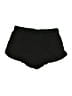 Gap Solid Black Shorts Size L - photo 2