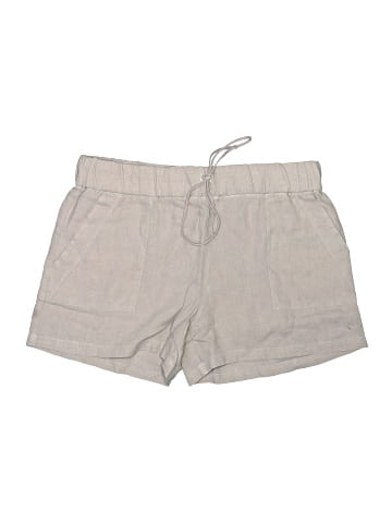 Krisa Khaki Shorts (view 1)