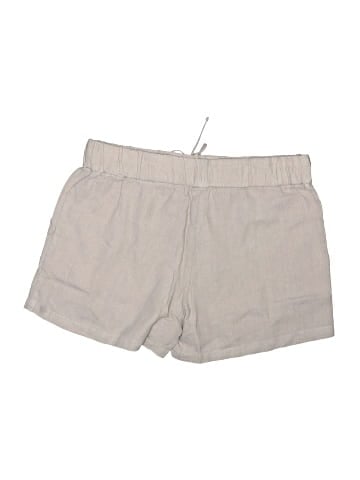 Krisa Khaki Shorts (view 2)