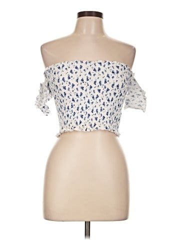 Me To We Sleeveless Blouse (view 1)