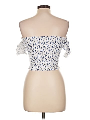Me To We Sleeveless Blouse (view 2)