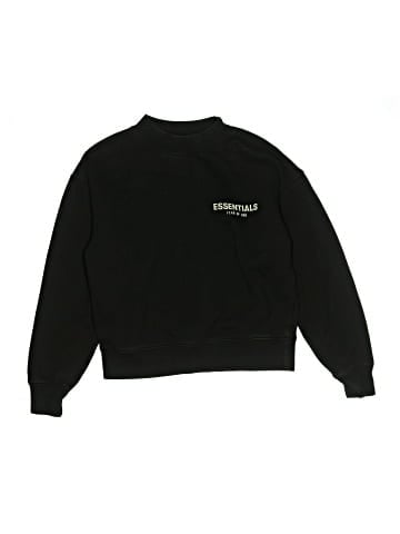 ESSENTIALS Fear of God Sweatshirt (view 1)