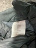 H&M 100% Polyester Solid Gray Snow Jacket 9-12 MO / 12 MO - photo 3