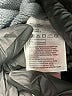 H&M 100% Polyester Solid Gray Snow Jacket 9-12 MO / 12 MO - photo 4