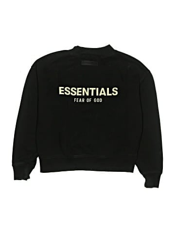 ESSENTIALS Fear of God Sweatshirt (view 2)