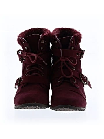 Just Fab Ankle Boots (view 2)