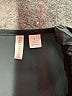 Cato 100% Polyester Black Short Sleeve Blouse Size L - photo 7