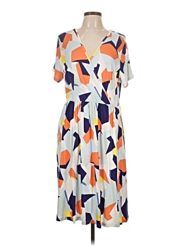 Cathy Casual Dress (view 1)
