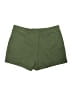 Athletic Works Solid Green Athletic Shorts Size XL - photo 2