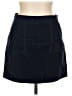Prince & Fox Solid Blue Casual Skirt Size 10 - photo 1