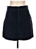 Prince & Fox Solid Blue Casual Skirt Size 10 - photo 2
