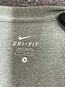 Nike 100% Polyester Silver Active Tank Size S - photo 7