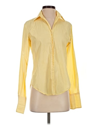 Barneys New York Long Sleeve Blouse (view 1)