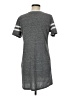 ALTERNATIVE Gray Casual Dress Size M - photo 2