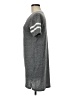 ALTERNATIVE Gray Casual Dress Size M - photo 5
