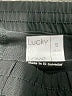 Lucky in Love Metallic Silver Skort Size S - photo 3