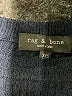 Rag & Bone 100% Wool Black Wool Pullover Sweater Size XXS - photo 7