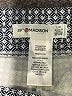 89th & Madison Houndstooth Blue Casual Pants Size L - photo 3