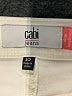 CAbi White Jeans Size 10 - photo 7