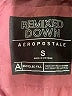 Aeropostale 100% Polyester Burgundy Vest Size S - photo 6