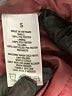 Aeropostale 100% Polyester Burgundy Vest Size S - photo 7