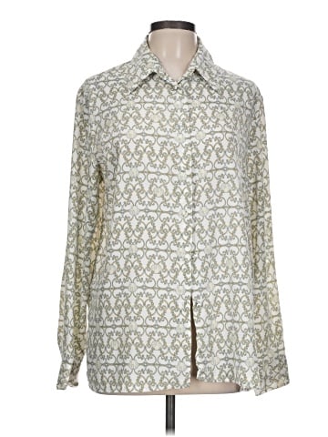 Milano Long Sleeve Blouse (view 1)