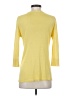 Classiques Entier Yellow Silk Cardigan Size S - photo 2