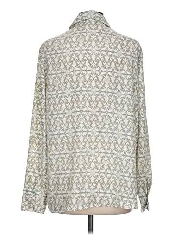 Milano Long Sleeve Blouse (view 2)