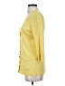 Classiques Entier Yellow Silk Cardigan Size S - photo 5