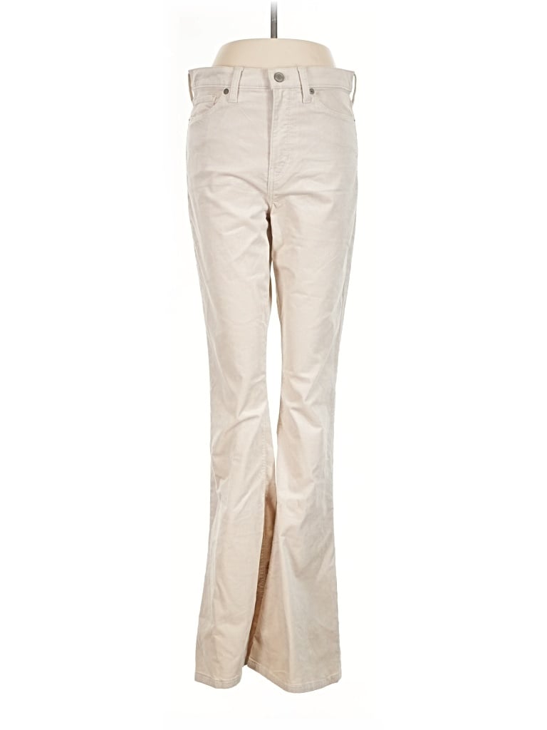 Pre-owned Banana Republic Jeans In Tan