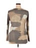 Tempo Paris Camo Tan Pullover Sweater Size Med - Lg - photo 2