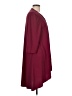 R&M Richards Burgundy Kimono Size 16 - photo 4