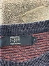 J.Crew Factory Store 100% Cotton Brown Pullover Sweater Size L - photo 7