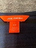Joe Fresh Black Short Sleeve Top Size S - photo 7