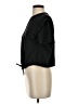 Rag & Bone Black Short Sleeve Top Size XS - photo 5