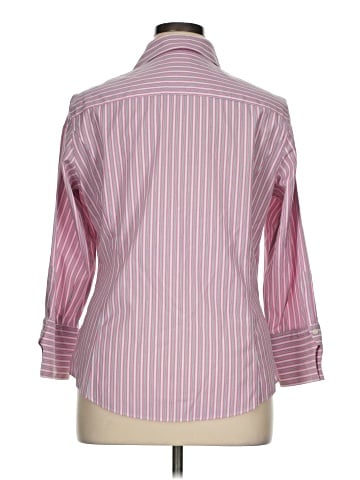 Brooks Brothers Long Sleeve Button-Down Shirt (view 2)