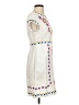 Boden 100% Polyester Print Ivory Casual Dress Size 4 - photo 4