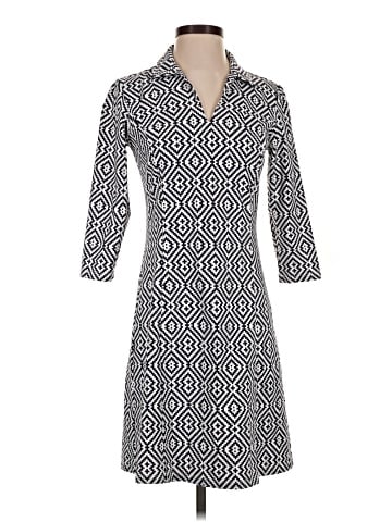 J. McLaughlin Casual Dress (view 1)