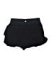 Athleta Solid Black Shorts Size M - photo 2