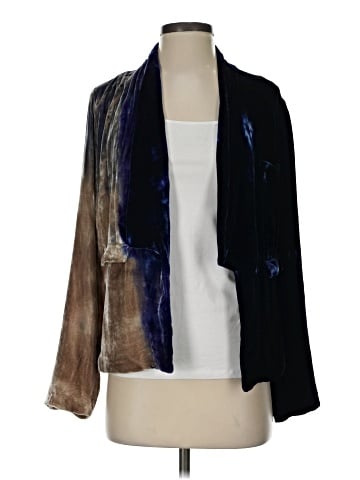 Chaser Silk Cardigan (view 1)