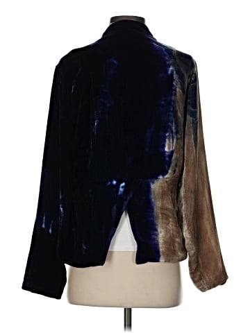 Chaser Silk Cardigan (view 2)