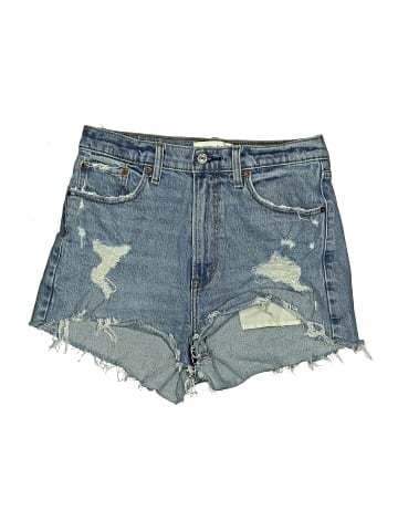 Abercrombie & Fitch Denim Shorts (view 1)